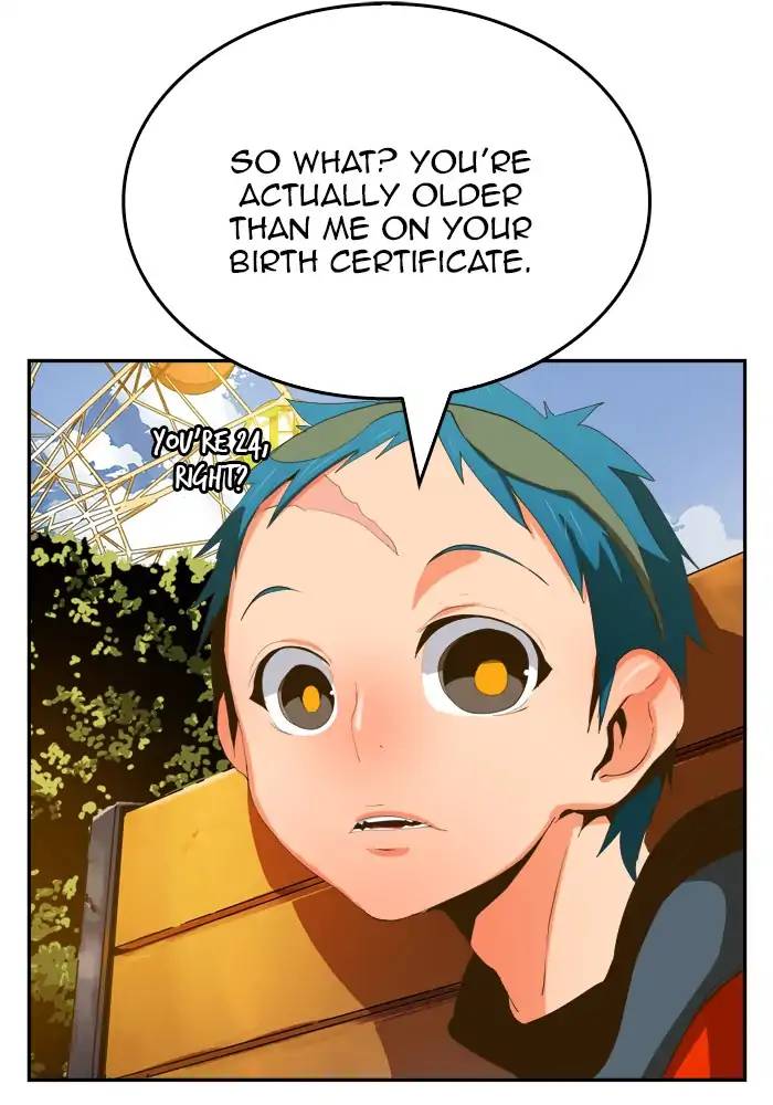 The God Of High School 390 39