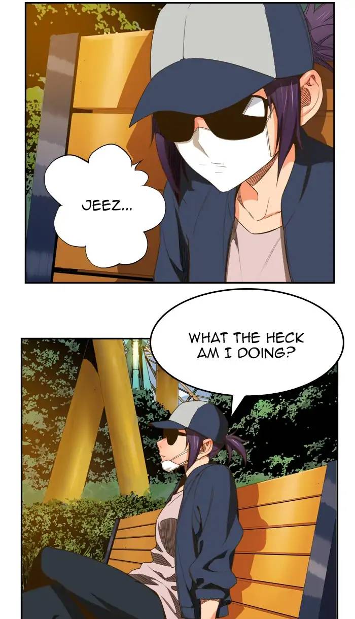 The God Of High School 390 44