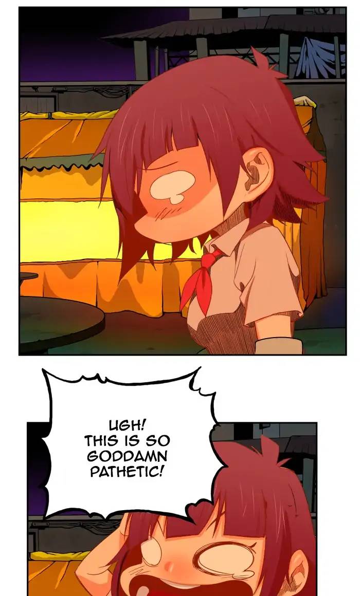 The God Of High School 390 56