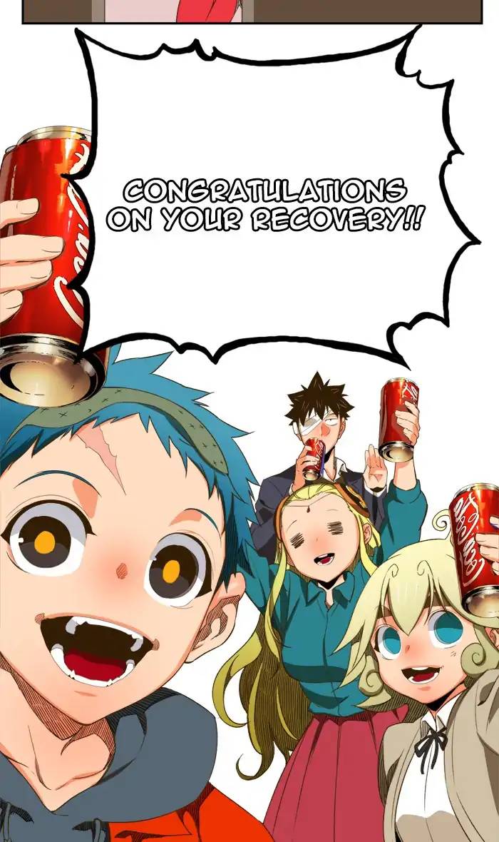 The God Of High School 390 60