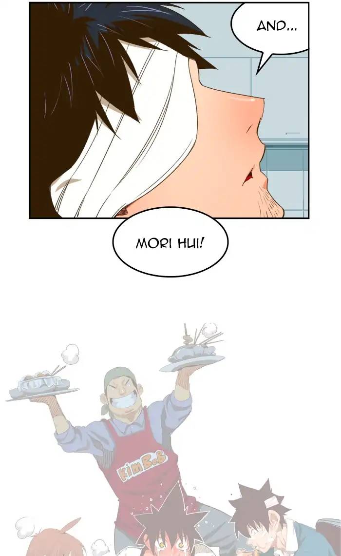 The God Of High School 390 73