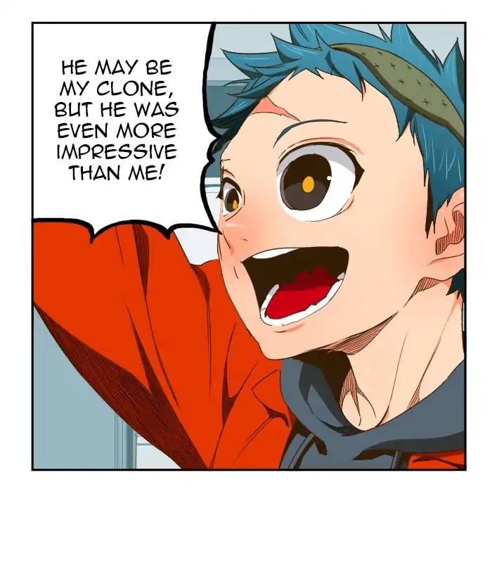 The God Of High School 390 75