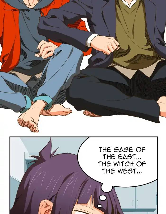 The God Of High School 390 80