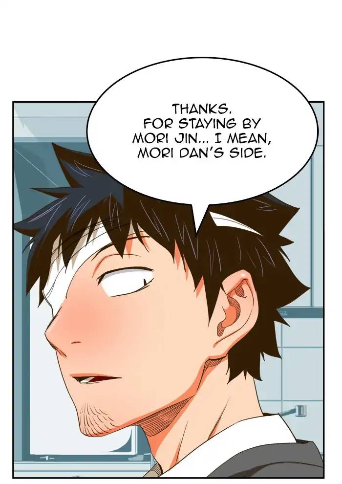 The God Of High School 390 83