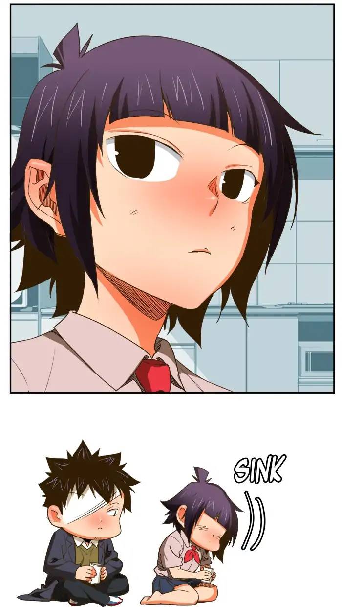 The God Of High School 390 86
