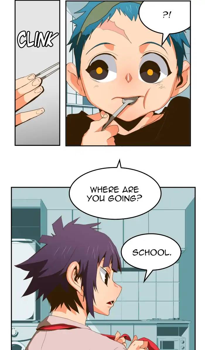 The God Of High School 390 9