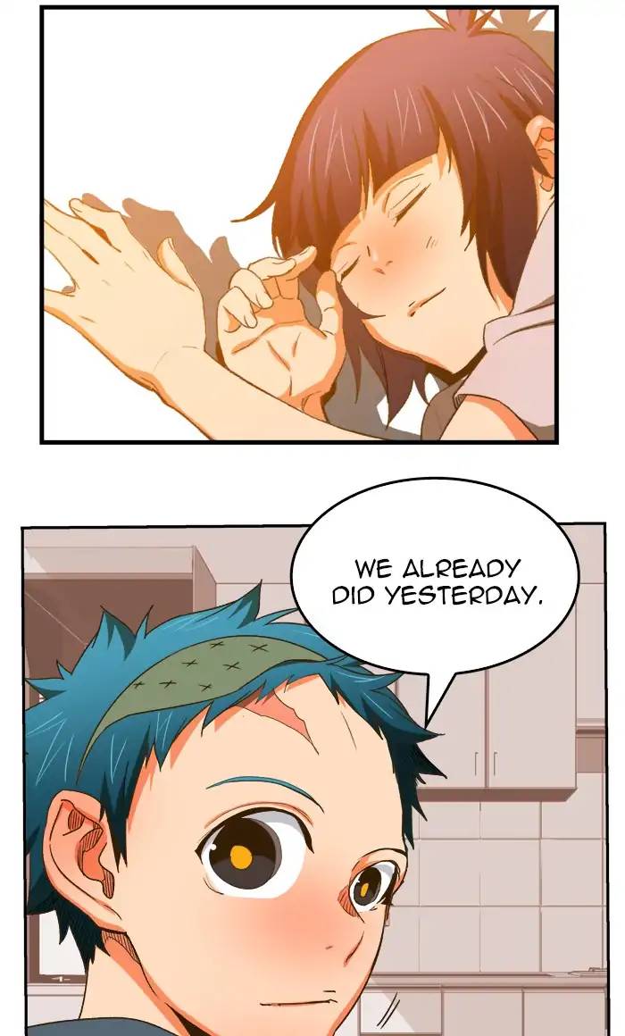 The God Of High School 390 92