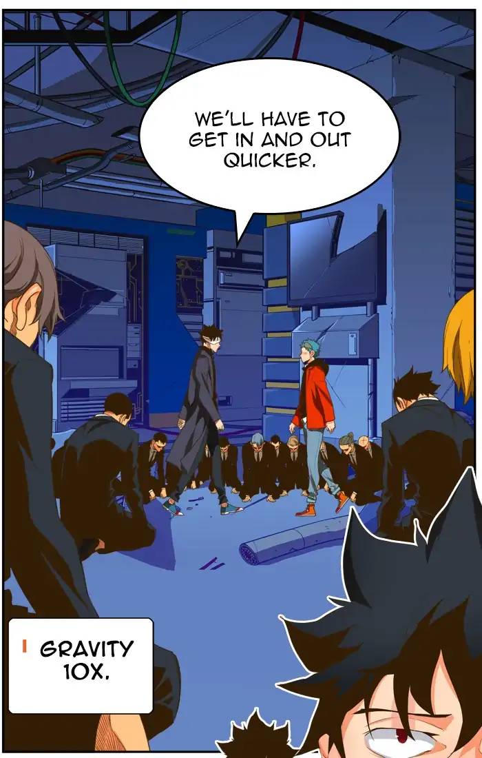 The God Of High School 391 14