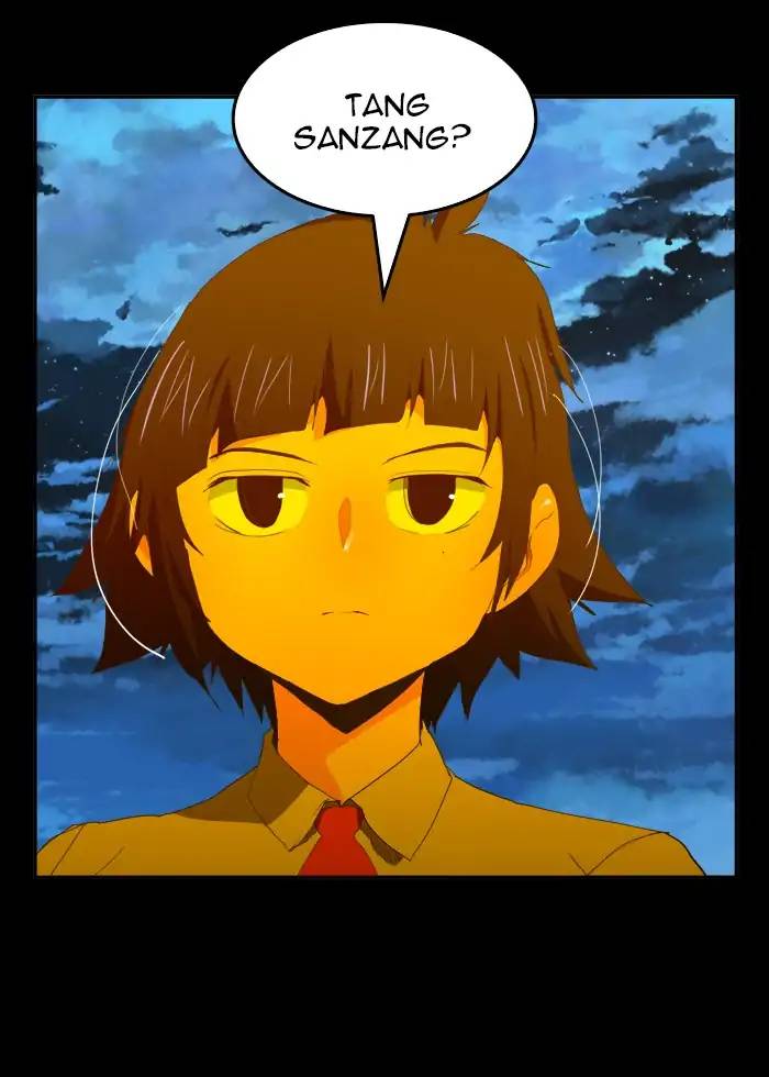 The God Of High School 391 85