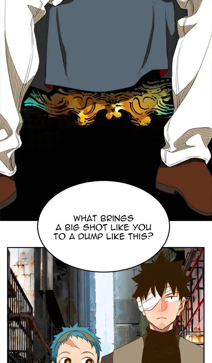 The God Of High School 392 10