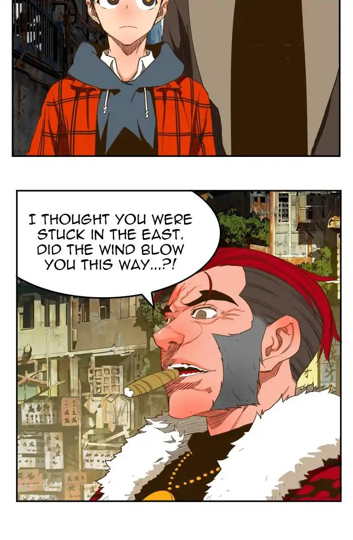 The God Of High School 392 11
