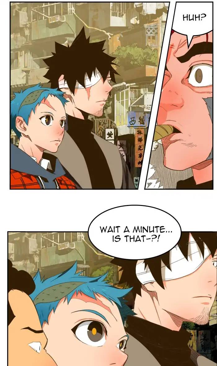 The God Of High School 392 12