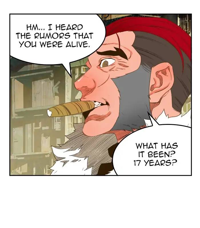 The God Of High School 392 15
