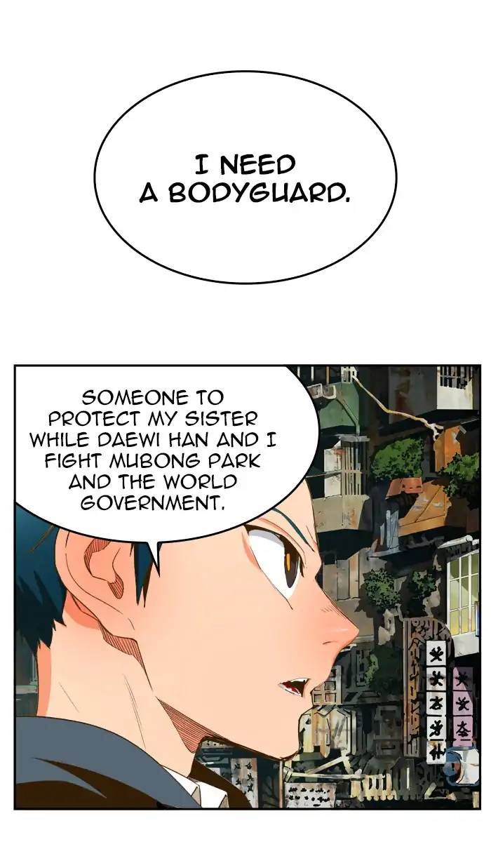 The God Of High School 392 22