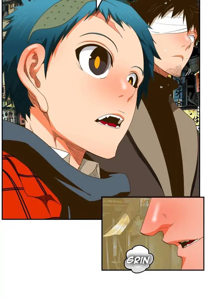 The God Of High School 392 25