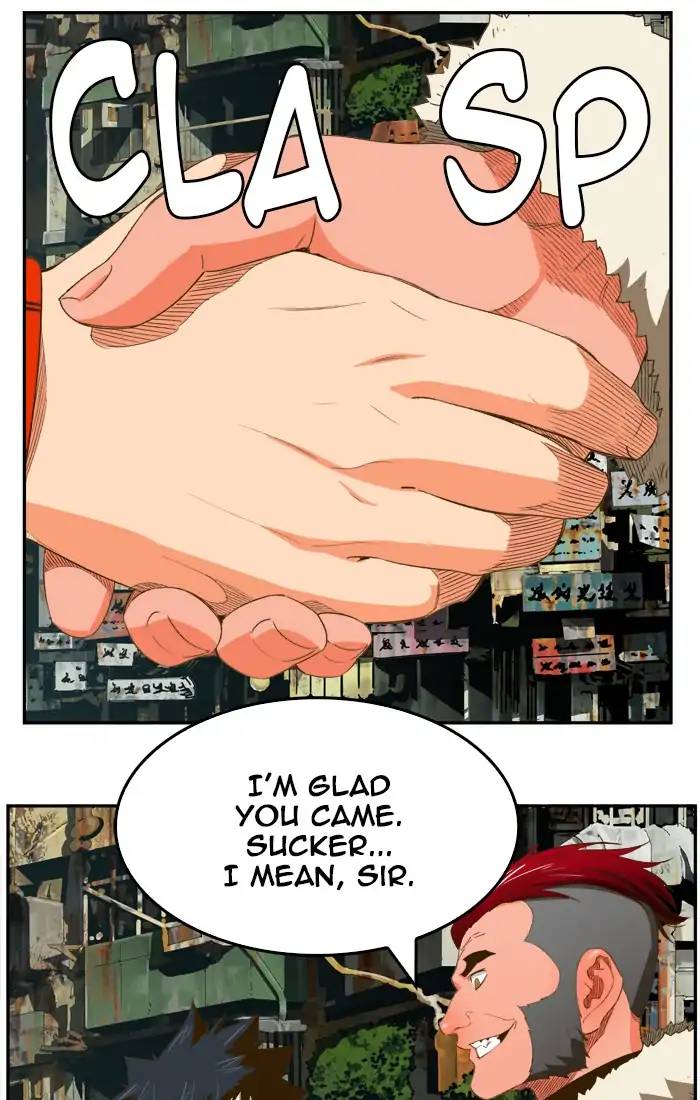 The God Of High School 392 26