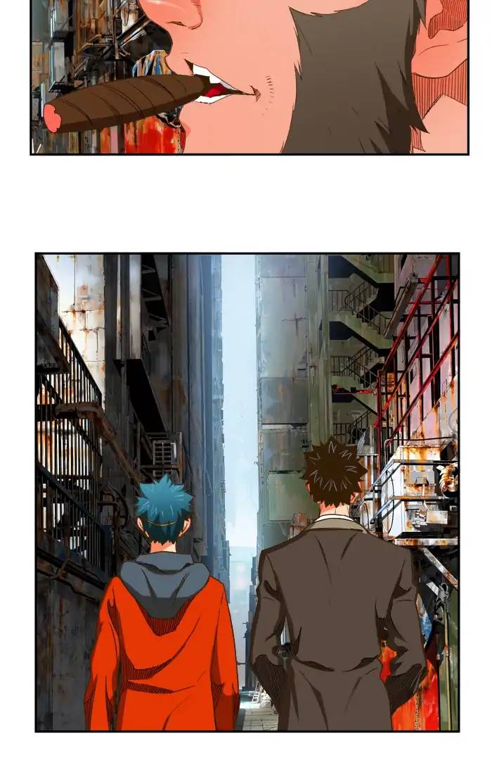 The God Of High School 392 30