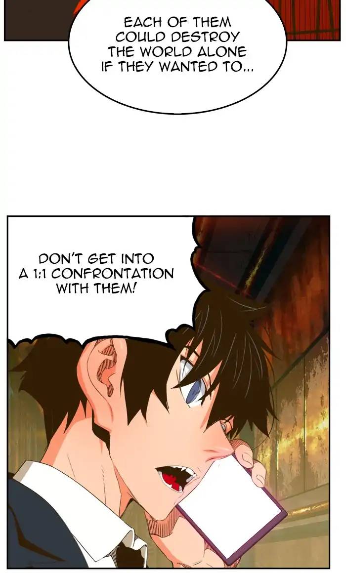 The God Of High School 392 36