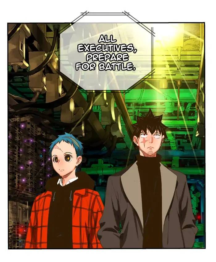 The God Of High School 392 43