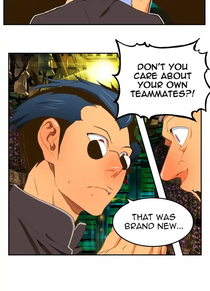 The God Of High School 392 52