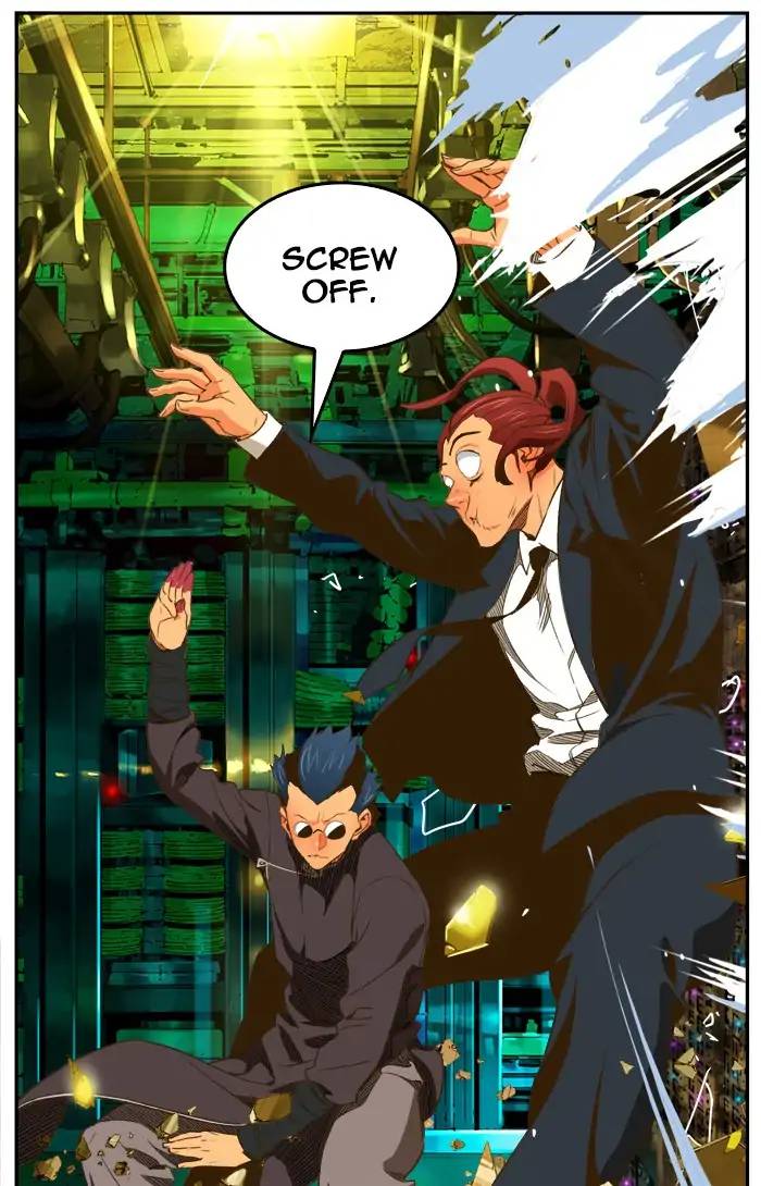 The God Of High School 392 54