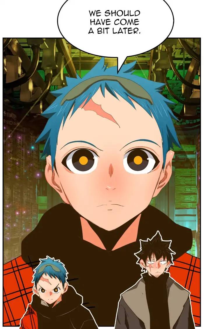 The God Of High School 392 63