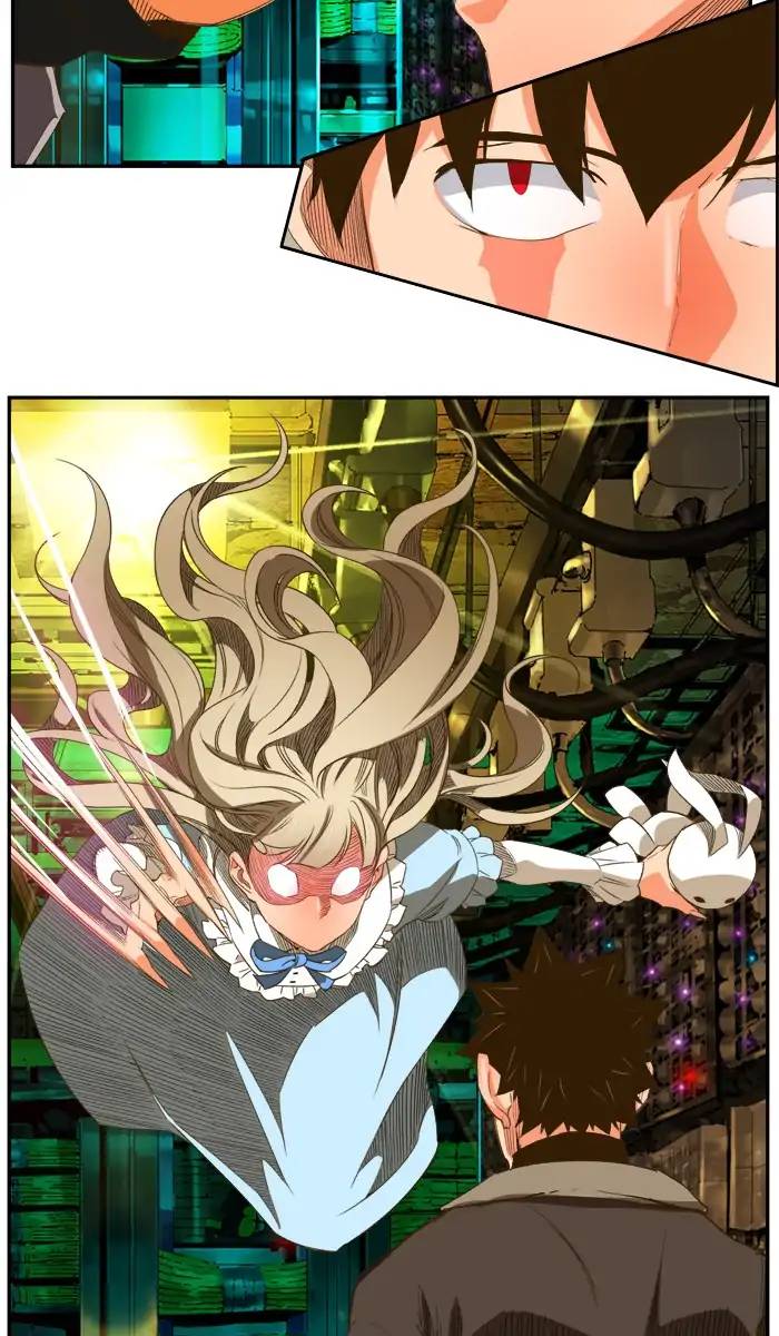 The God Of High School 392 66