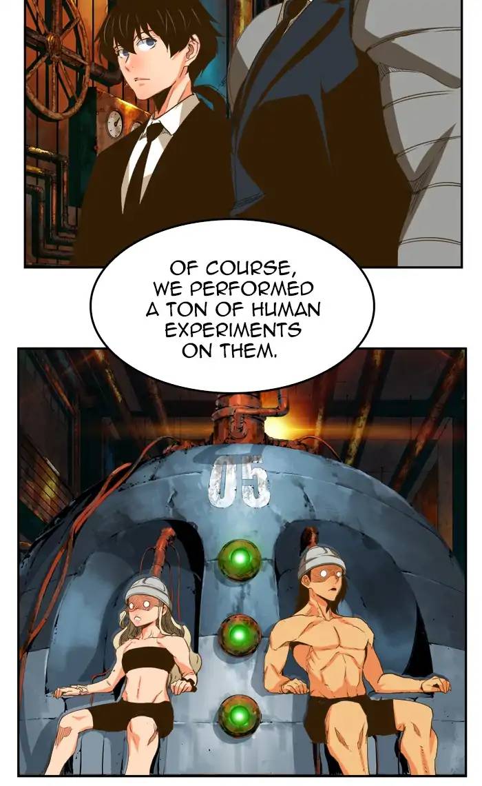 The God Of High School 392 68