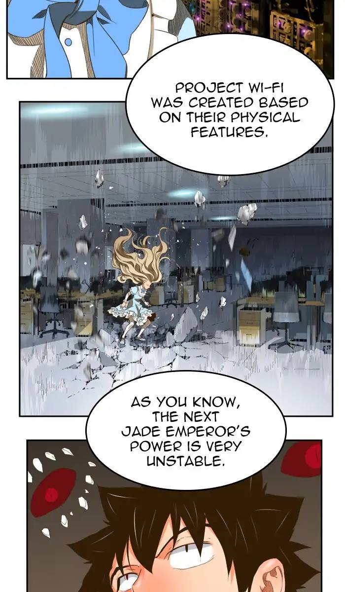 The God Of High School 392 71