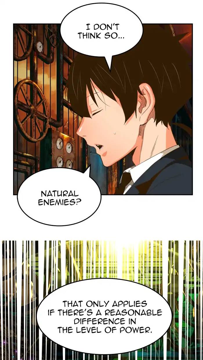 The God Of High School 392 74