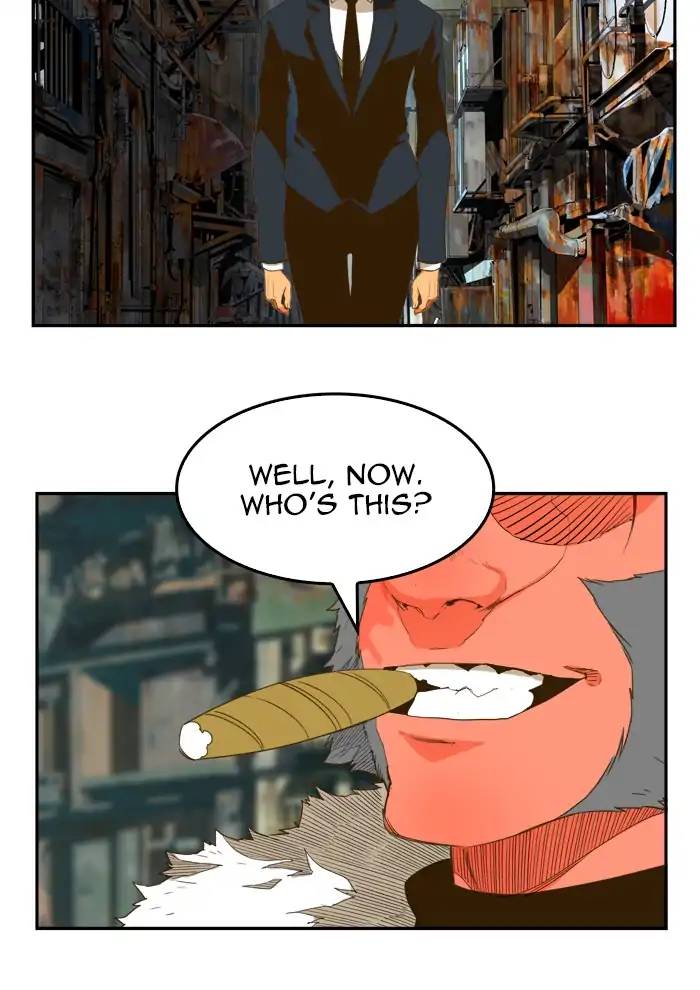 The God Of High School 392 8