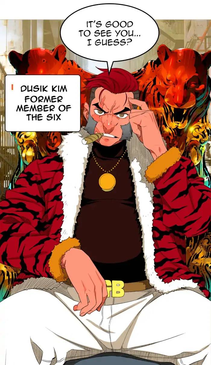 The God Of High School 392 9