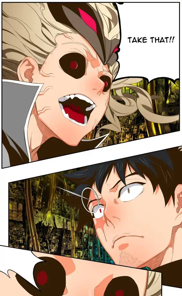 The God Of High School 393 16