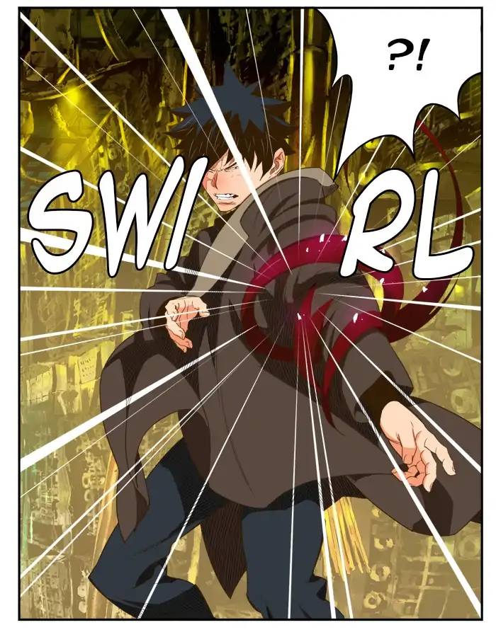 The God Of High School 393 19