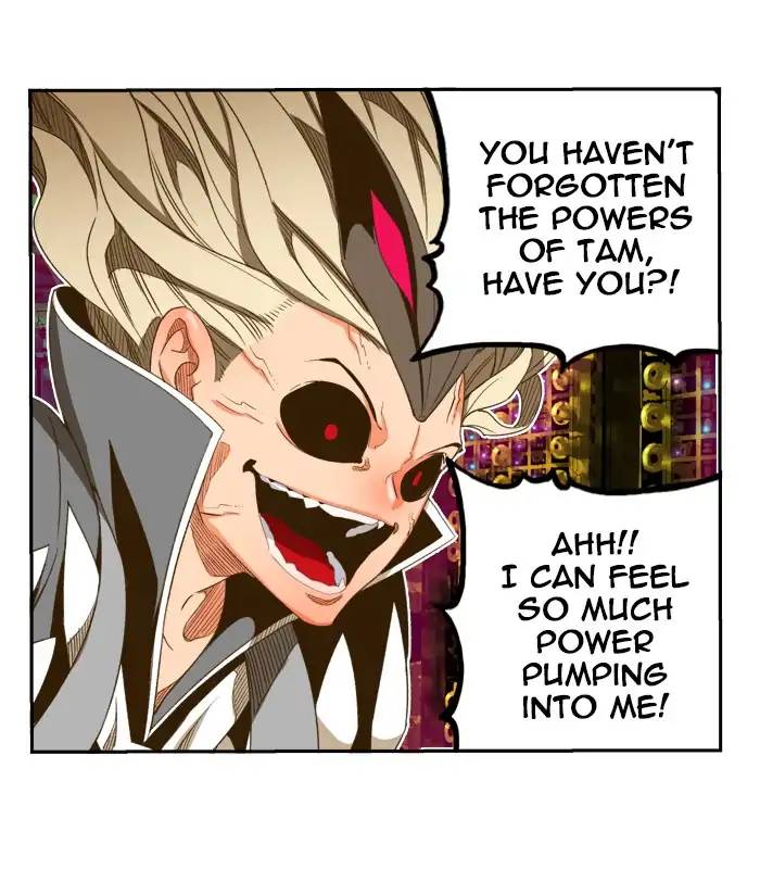 The God Of High School 393 20