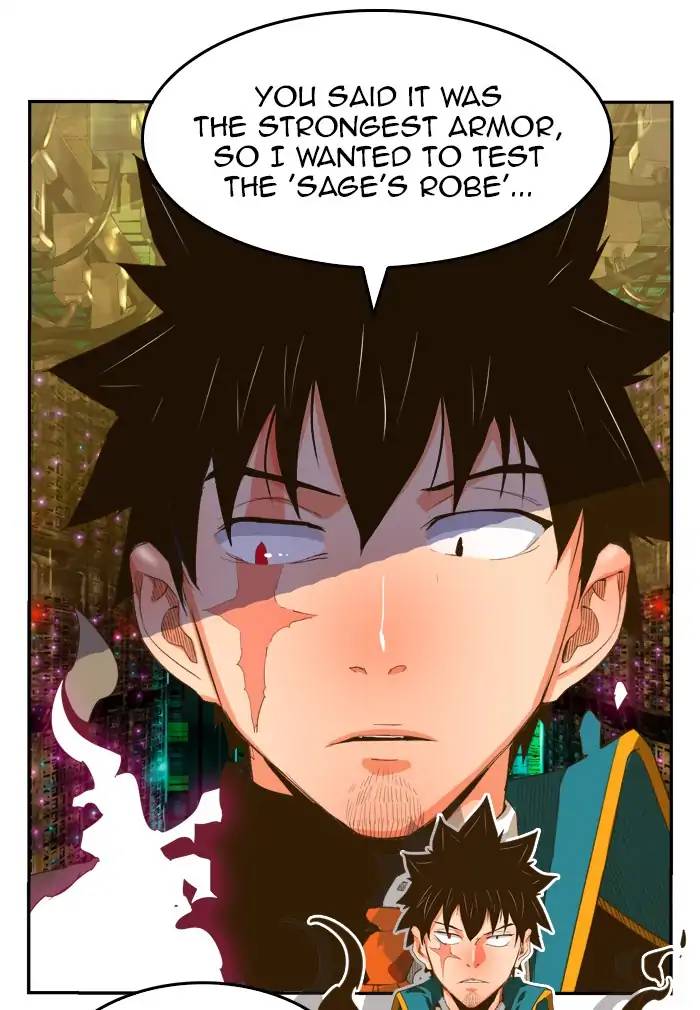 The God Of High School 393 25