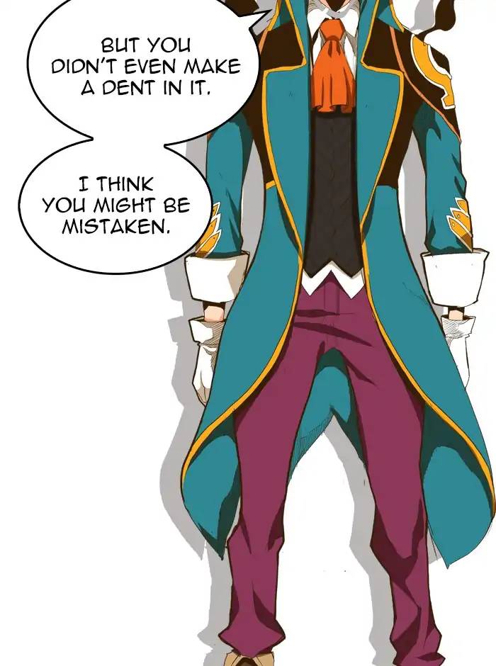 The God Of High School 393 26