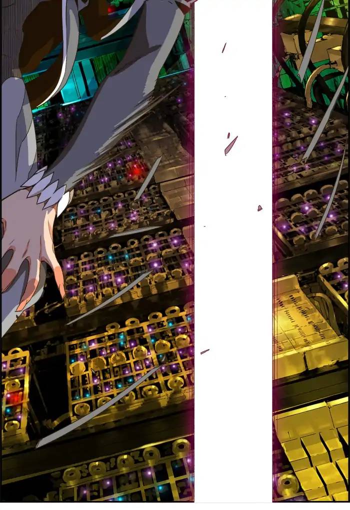 The God Of High School 393 34
