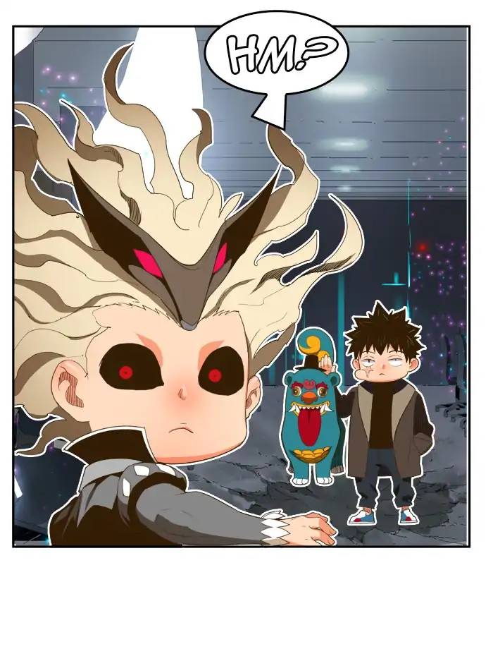 The God Of High School 393 38