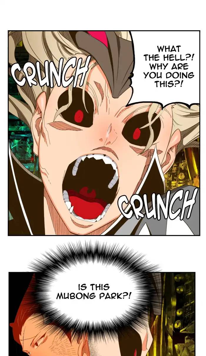 The God Of High School 393 41