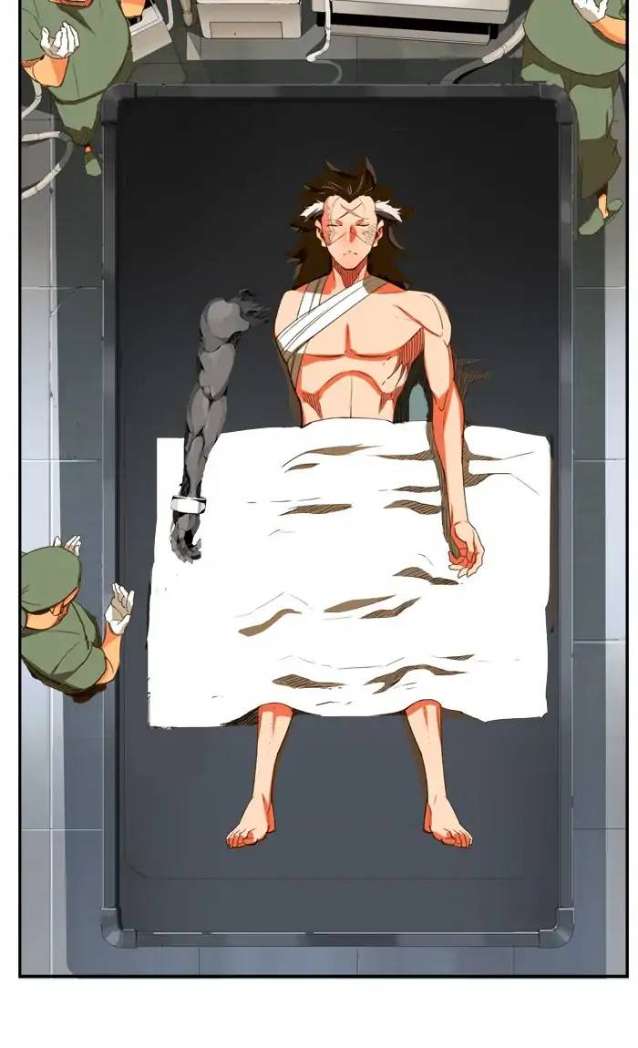 The God Of High School 393 50