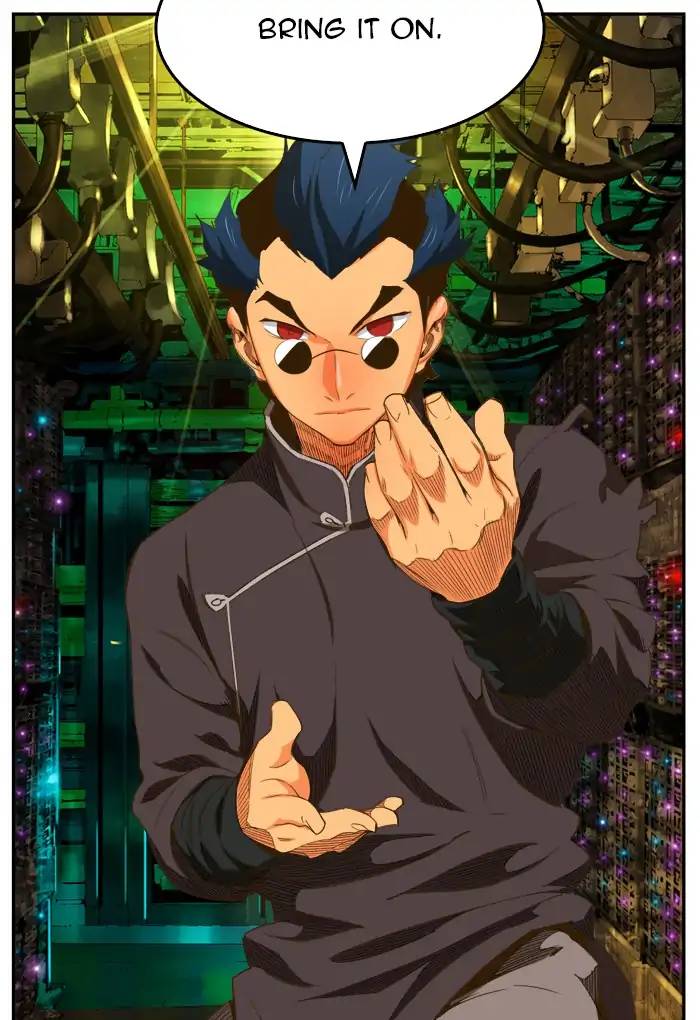 The God Of High School 393 71
