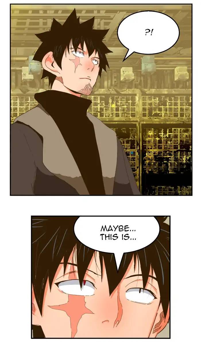 The God Of High School 393 74