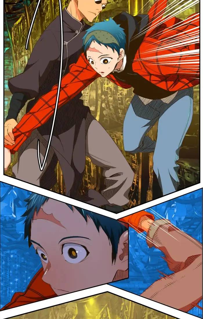 The God Of High School 393 76