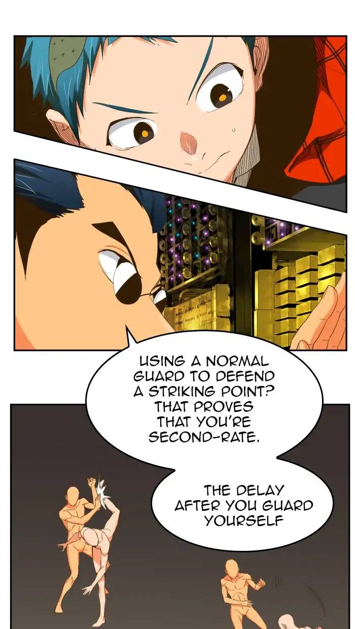 The God Of High School 393 78