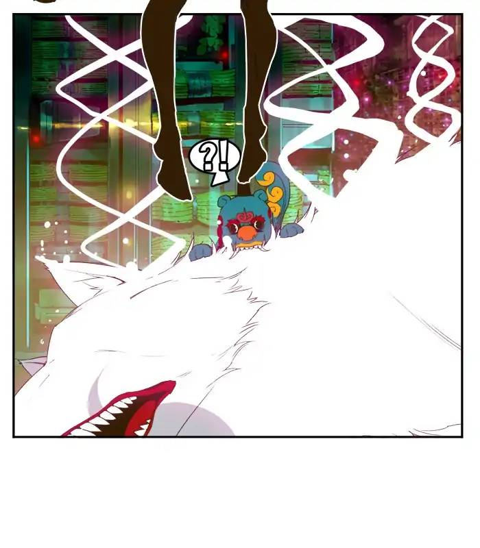 The God Of High School 393 8