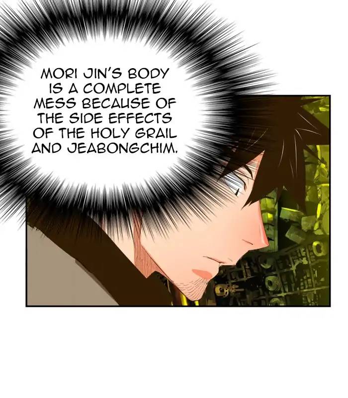 The God Of High School 393 84