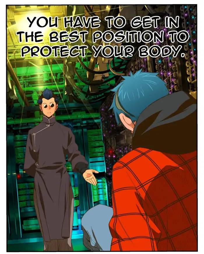 The God Of High School 393 92