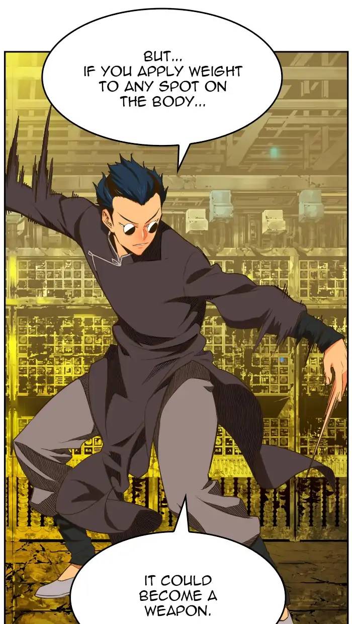 The God Of High School 394 13