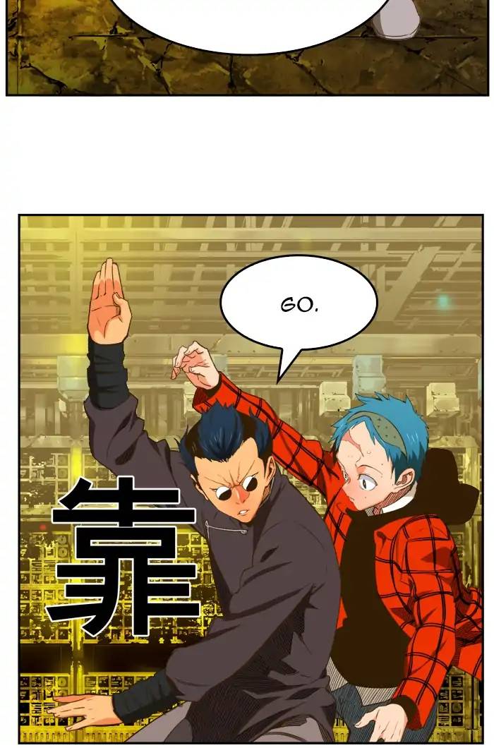 The God Of High School 394 14